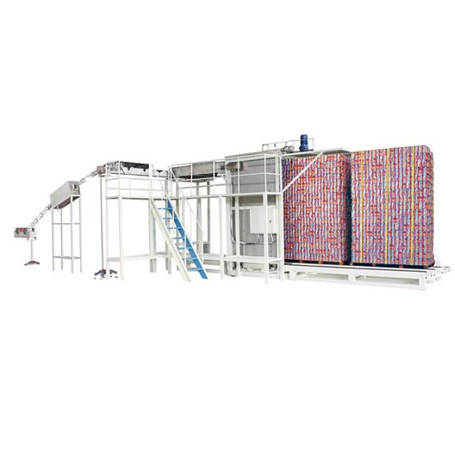 易拉罐自動卸垛機(jī)