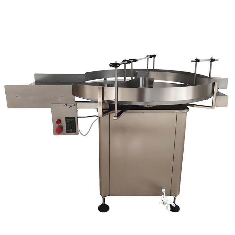 半自動理瓶機(jī)