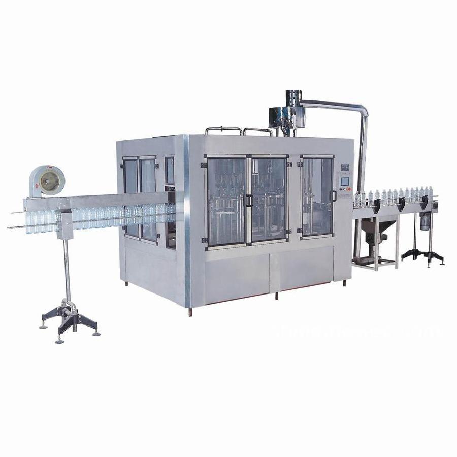 PET瓶裝水灌裝機(jī)-純凈水灌裝機(jī)