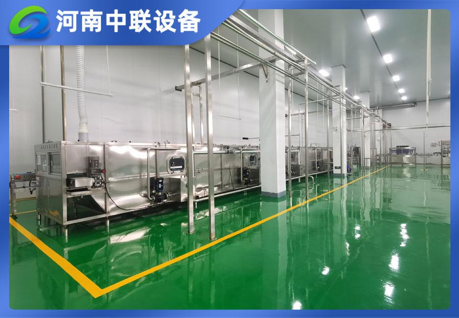 飲料噴淋殺菌劑