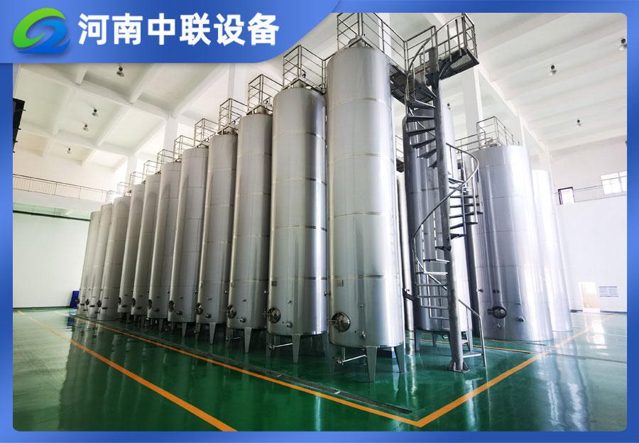 果酒發(fā)酵罐,果酒發(fā)酵系統(tǒng)