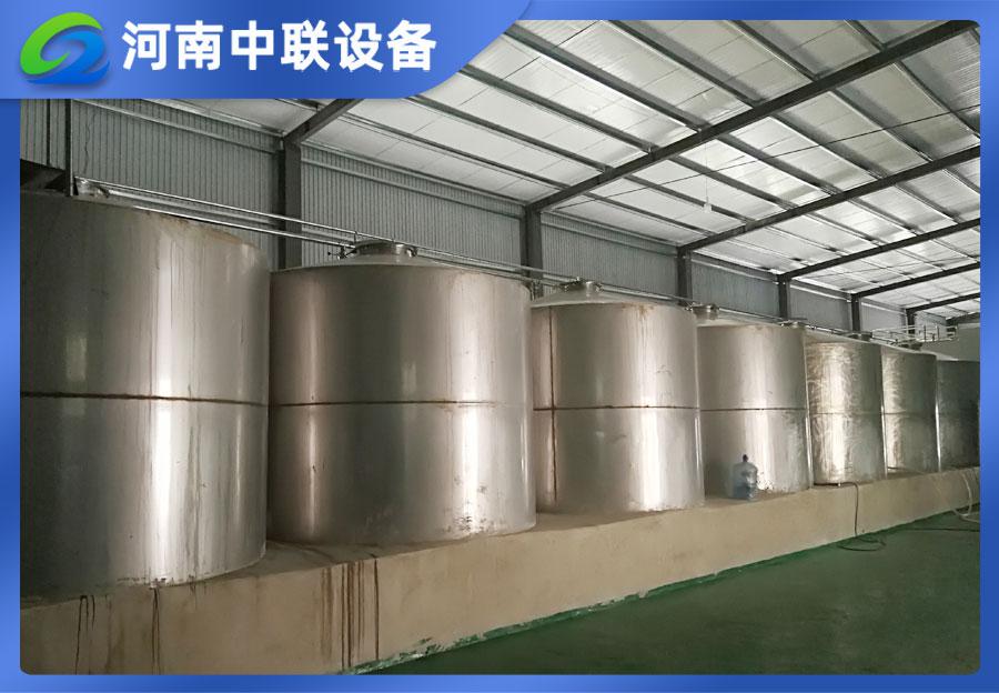 果酒發(fā)酵罐