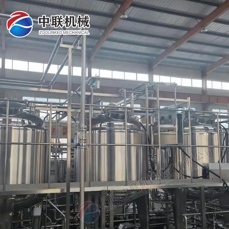 整套配制酒生產(chǎn)線設(shè)備