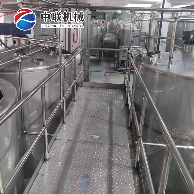 整套氨基酸液體肥生產(chǎn)線設(shè)備