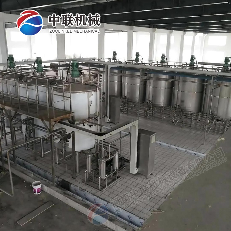 整套液體復(fù)合肥生產(chǎn)線設(shè)備