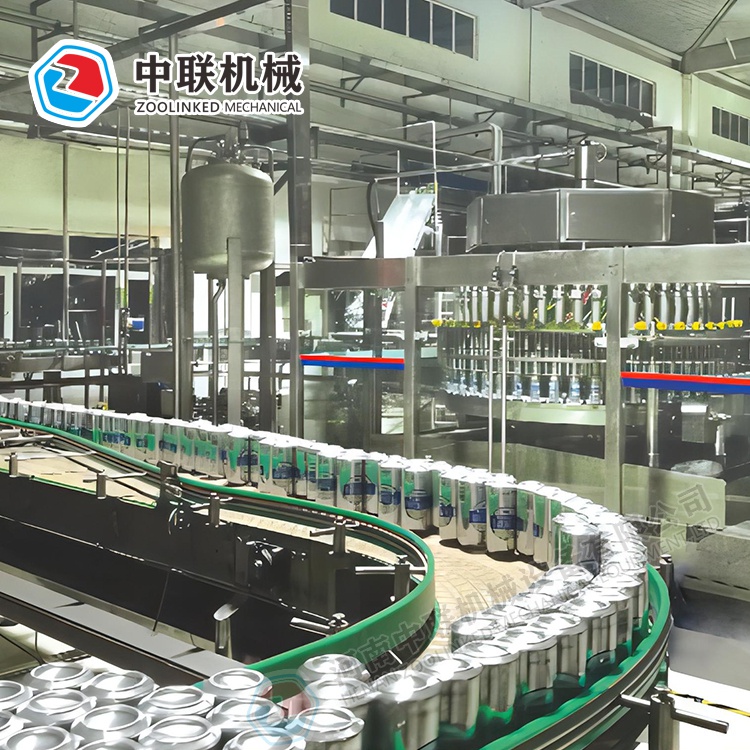 整套菊花茶飲料生產(chǎn)線設(shè)備