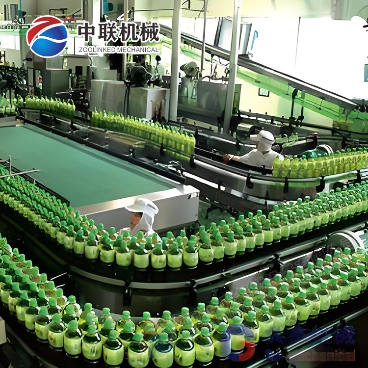 整套玫瑰花茶飲料生產(chǎn)線設(shè)備