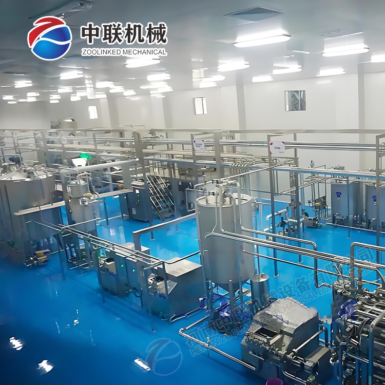 整套黑茶飲料生產(chǎn)線(xiàn)設(shè)備