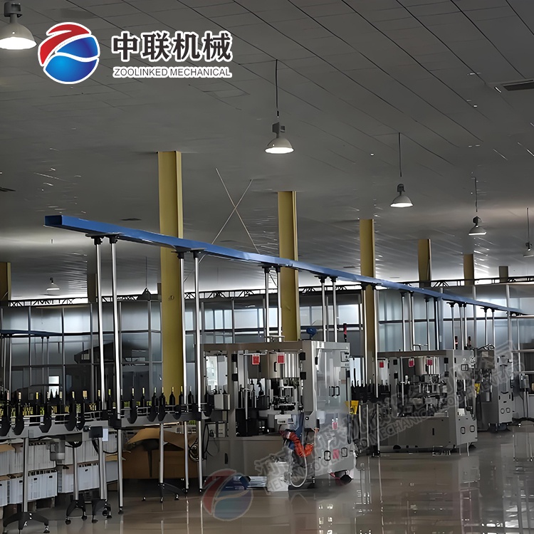 整套沃柑果醋飲料生產(chǎn)線(xiàn)設(shè)備