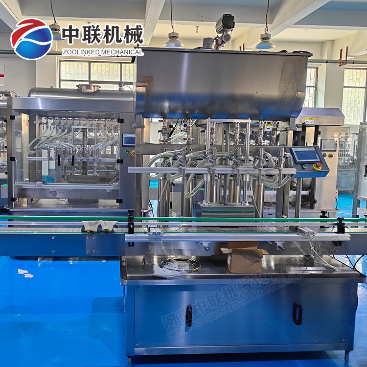 定制山楂醬生產(chǎn)線 全自動山楂果醬加工設(shè)備