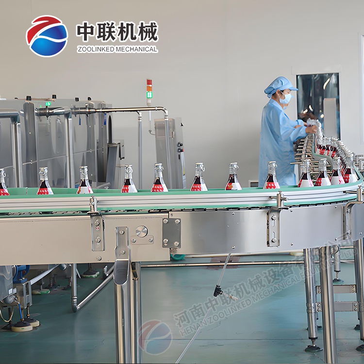 整套沙棘酒生產(chǎn)線設(shè)備