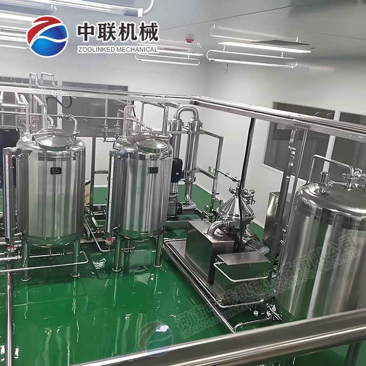 整套獼猴桃果酒生產(chǎn)線設(shè)備