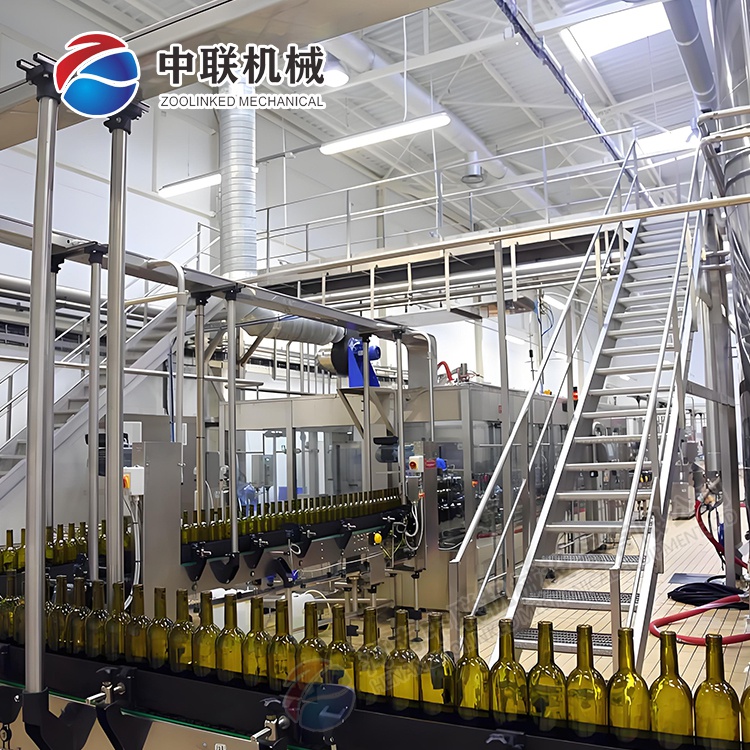 整套木瓜醋飲料生產(chǎn)線(xiàn)設(shè)備