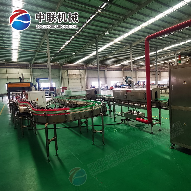 整套水蜜桃果醋飲料生產(chǎn)線(xiàn)設(shè)備