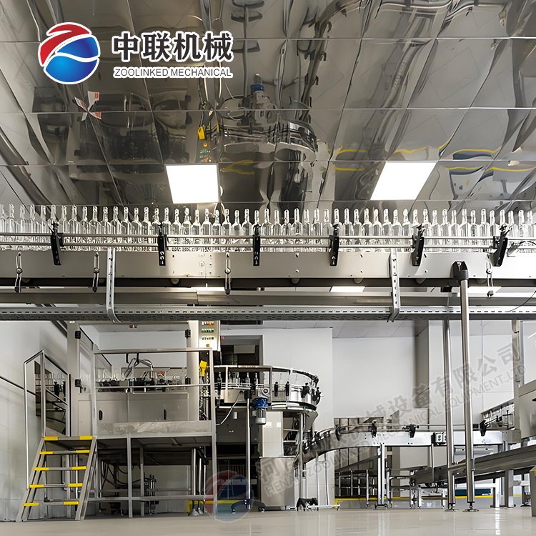 整套無(wú)瓜果醋飲料生產(chǎn)線設(shè)備