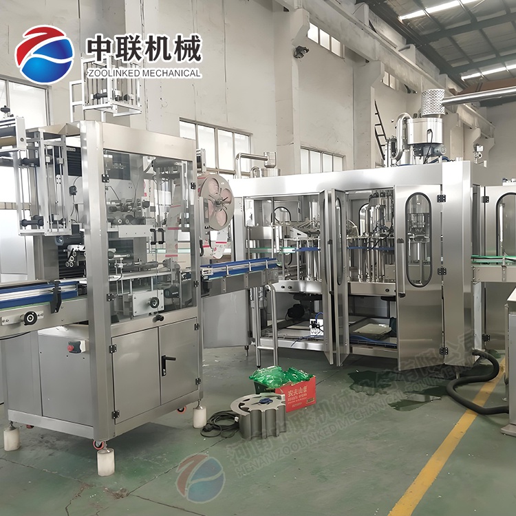 整套黑加侖飲料生產(chǎn)線設(shè)備